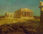 弗雷德里克 埃德温 丘奇 : The Parthenon